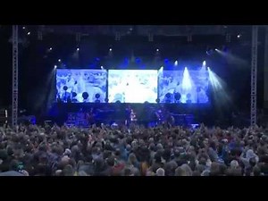 Elbow - The Bones of You - live at Eden Sessions 2014