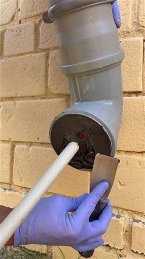 he Easiest Way to Seal Pipes Permanently!