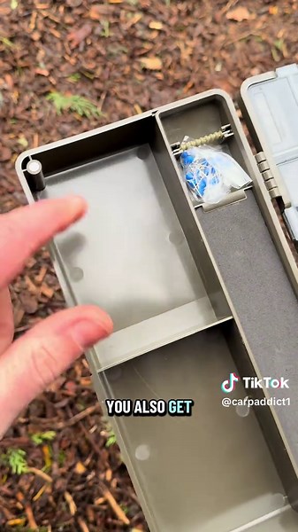 Organize Your Fishing Gear with the DPX Compact Tackle Box
