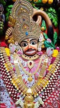🕉️ Aarti of Shri Kashtbhanjan Dev | Jai Kapi Balvanta | Salangpur Hanuman Ji 🚩