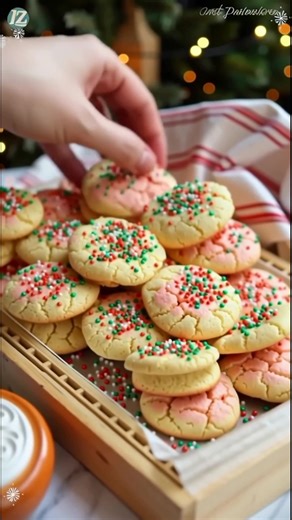 Soft Christmas Pudding Sugar Cookies - Soft, sweet, and melt-in-mouth perfect. - #SoftCookies #HolidayBaking #ChristmasTreats #BakingJoy #DessertLovers ........... Full Step by Step in First (C.o.ʍ.m.е.ո.τ)  Enjoy ❤️ | Lazy Meal Prep | Facebook