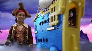 Captain Jake's Mighty Colossus TV Spot, 'Biggest and Fastest Ship'