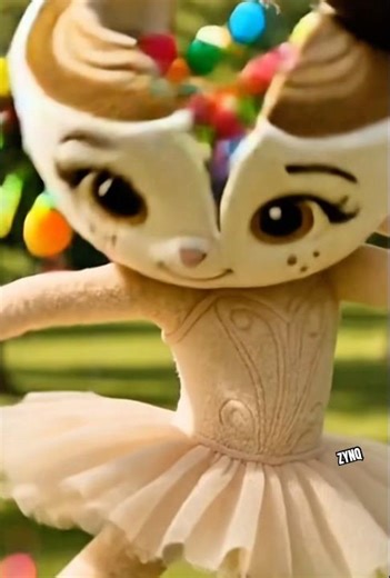 Plush Toy Explodes Like a Piñata! Cappuccino Assassino