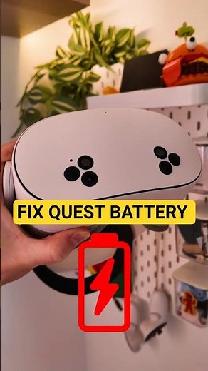 Quest VR Battery Dying? Turn OFF these Settings