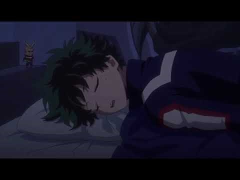 Izuku’s Dream | My Hero Academia/Boku no Hero: Season 4 Finale | Episode 25