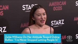 Robin William's Daughter Zelda on Healing—and Battling Online Trolls