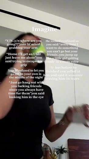 The end♥️ #nopart3😤 #imagine #imaginestories #imaginescenarios #imaginebfstories #parkinglot #car #drunkaf #fy #brakeups #loveya #part2