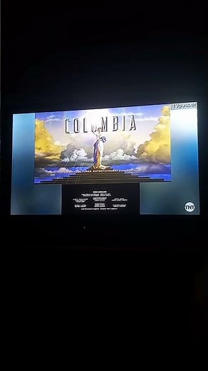 Air Force One (1997) - TNT Intro