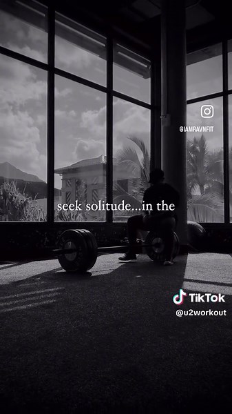 Men and the Solitude of the Gym: A Transformative Journey