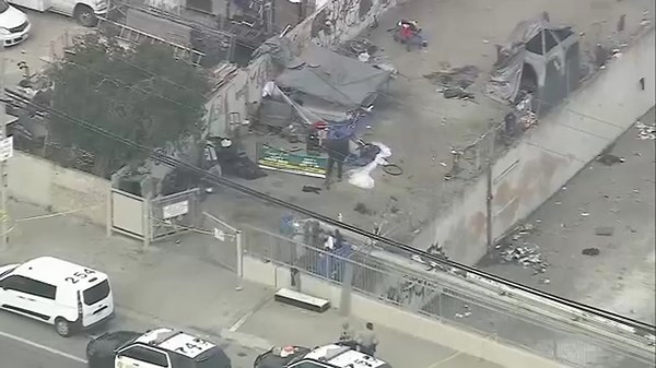 Former NFL player Kevin Johnson killed at Los Angeles homeless encampment