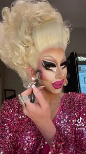 become a full time truck driver. 🩷 | Trixie Mattel