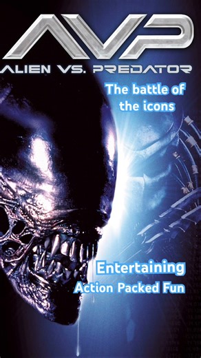 Alien vs. Predator 2004 👍 👍