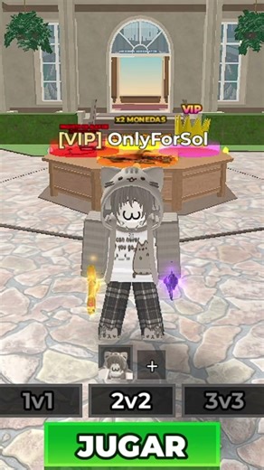 🔥 NUEVA UI Y EFECTOS DE MUERTE EN ROBLOX DUELOS | #roblox # #historiaderoblox #mm2 #duelos