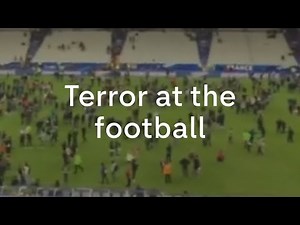 Stade de France: terror at the football