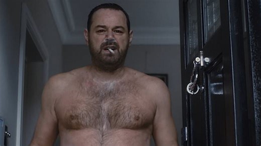 Danny Dyer stars in new British comedy film Marching Powder