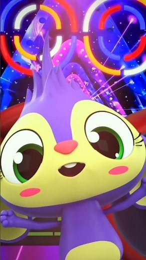 Kaboochi Halloween Song #shorts #cartoonvideos #nurseryrhymes #preschool