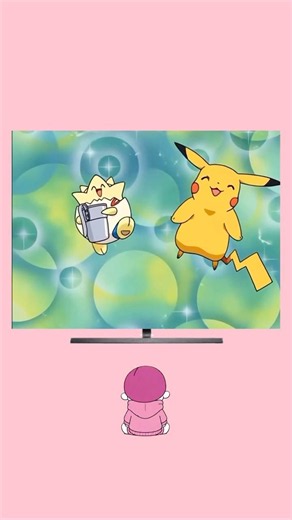POV: You found the most adorable Togepi moment 🥺 #shorts #pokemon #nostalgia