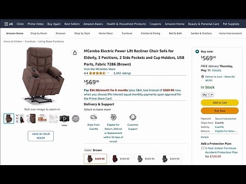 Solving the Mystery of No Power: DIY Repair for Your MCombo Electric Lift Recliner Chair