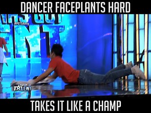 2.6M views · 6.7K shares | This HAS to hurt | Got Talent Global | Facebook