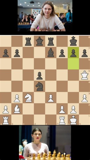 Amazing chess game 13