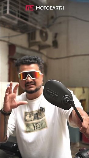 Kolga bros adventure touring mirror | Adventure mirrors for motorcycles