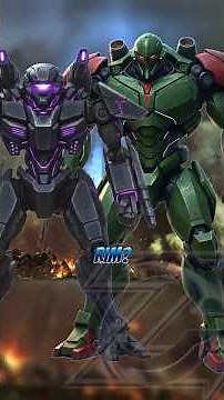 Did you know that two Mexican Jaegers exist in Pacific Rim?