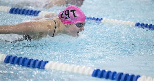 Egg Harbor Township's Ady Elko in on four wins, plus other Tuesday girls swimming results
