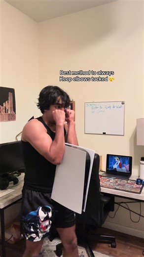 Ps5 method unlocked #fyp #mma #boxing #boxer | boxing