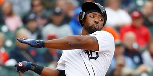 'Adrenaline rush' for Stewart in 1st MLB at-bat