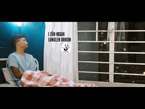Kimkima - I zun ngaih Lunglen vangin (Official Lyric Video)