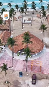 📍 Playa Sol, Paraíso, Tabasco Después de años de abandono… ¡hoy es una realidad que nos llena de orgullo! 🙌🏼🌊 🏝️ Palapas nuevas 🎶 Buen ambiente ☀️ La mejor vista al mar Ven a disfrutar de la nueva Playa Sol, un espacio digno para las familias y visitantes. ¡Nuestro Paraíso está cambiando para bien! 👏🏼✨ | Ayuntamiento de Paraíso 2024-2027