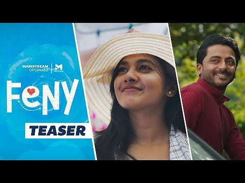 Feny Official Teaser | Mainstream TV | Rom Com Web Series