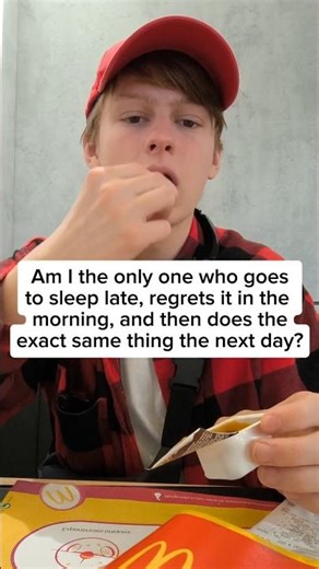 Am I the only one who does this?