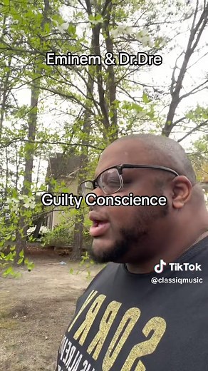 Exploring Eminem and Dr. Dre's Collab: Guilty Conscience