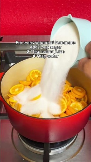 How to Make Fukushu Kumquat Marmalade