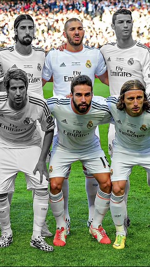 Remaining Members of Real Madrid's Historic La Décima Squad
