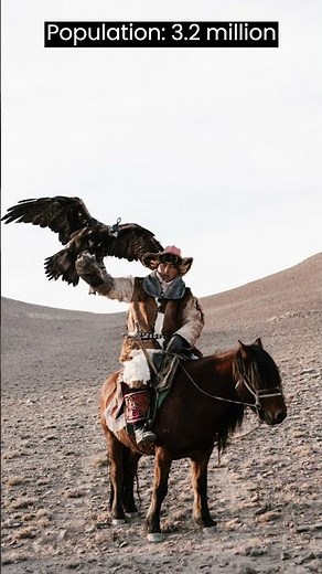 Mongolia: 5 fast facts | Population, Area, Capital, Language & Currency