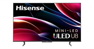 Hisense's 2022 model 65-inch 120Hz mini-LED Google TV within $1 of all-time low at $900