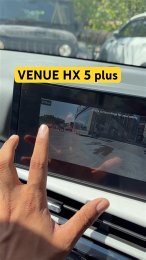 venue HX 5 plus 2026🔥✅⁉️how it is batter then HX 5 just difference of 45k?! #venuefacelift