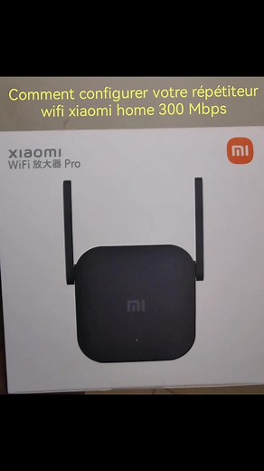 Comment installer un répeteur wifi Comment utiliser son repeteur wifi wifi mot de pass wifi illimité 5000 wifi orange senegal 10000 #repeteurwifi #repeteur #expander #xiaomi