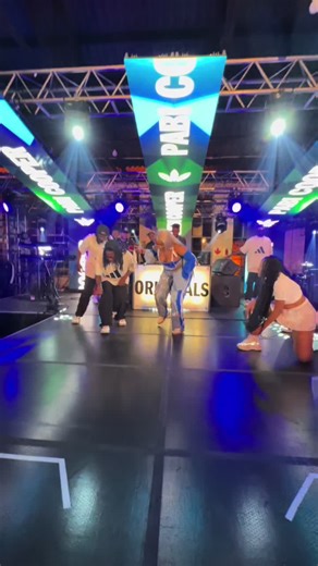 Pabi Cooper Dance Challenge: Bula Masepao Hooray Dance