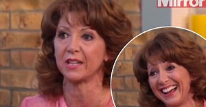 Bonnie Langford on joining EastEnders: "My daughter finally thinks I'm cool!"