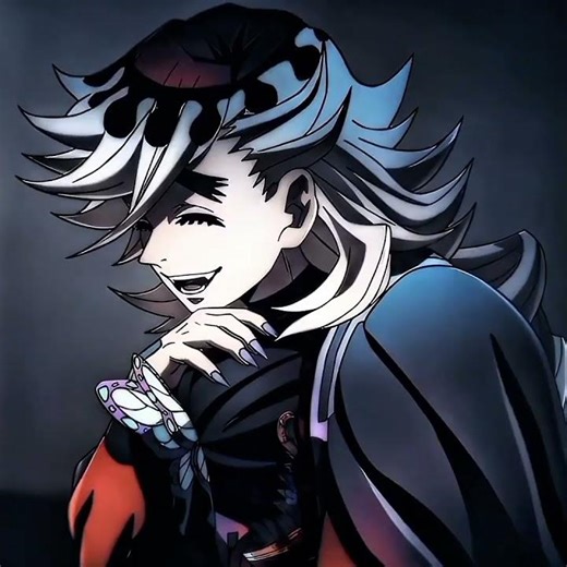 Doma (Upper Moon 2) Coldest Demon Edit 🔥 | Demon Slayer 4K Anime Edit