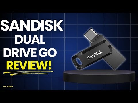 SanDisk 256GB Ultra Dual Drive Go Review | Worth Buying Over Cloud Storage?