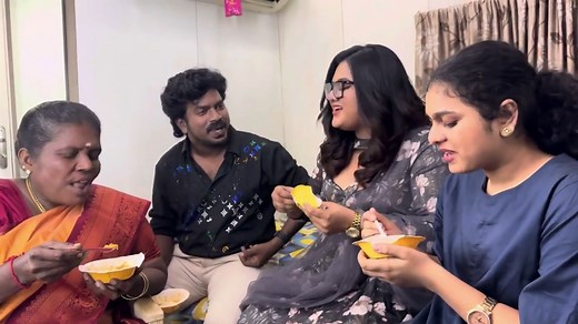 5.2K views · 36 reactions | CWC Finale Winner யாரு 拾 #Thangadurai #CWCFinals #Rajujeyamohan #Shabana #Umair #Lakshmiramakrishnan | Milestone Movies | Facebook