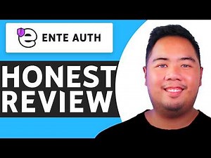 Ente Auth Review (2026) - Is It WORTH IT?