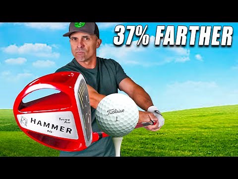 Will the Hammer Turbo Air Give You 100 More Yards?