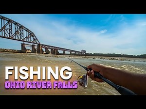 Fishing the Ohio River: An Epic Bank Fishing Adventure!