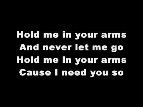 Lasgo - Hold Me In Your Arms (Something) With Lyrics