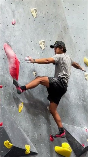 the art of slab #bouldering #climbing #rockclimbing